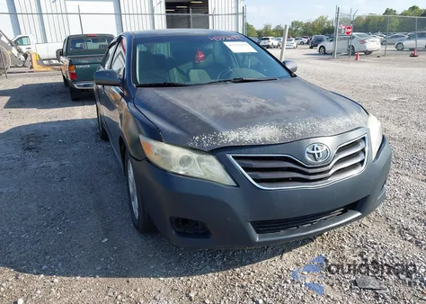 2011 Toyota Camry Le from USA, damaged, VIN 4T1BF3EK6BU723748